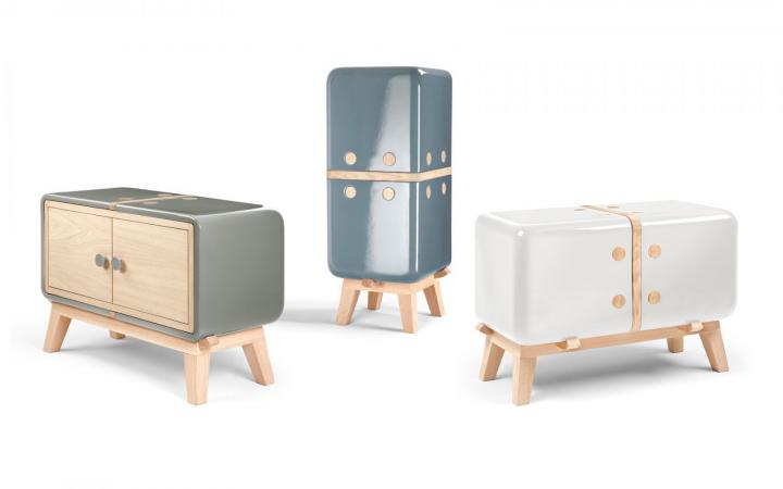 Muebles Keramos de Coprodotto