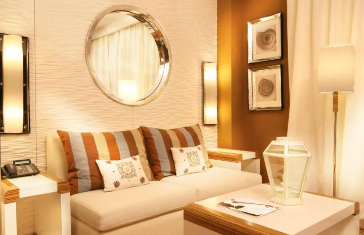 Muebles para un sal&oacute;n peque&ntilde;o