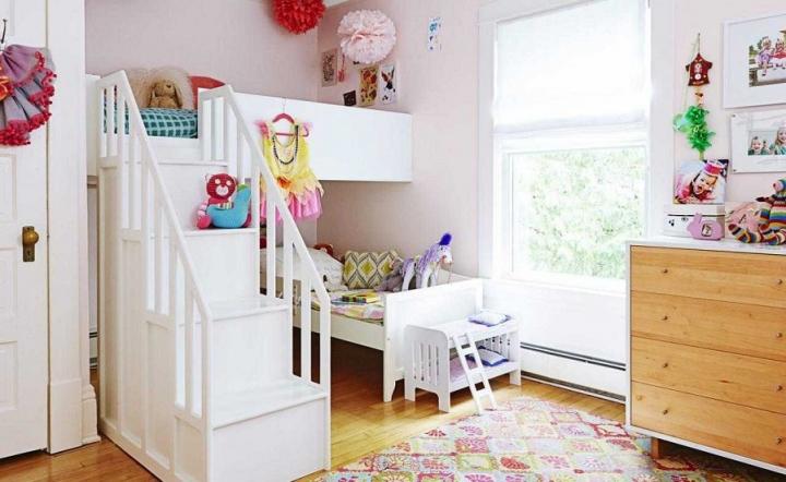 Muebles para una habitaci&oacute;n peque&ntilde;a