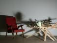 Muebles recuperados, creaciones del estudio Atelier 4/5