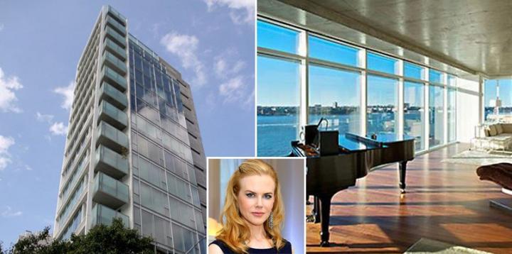 Nicole Kidman vende su apartamento de Manhattan