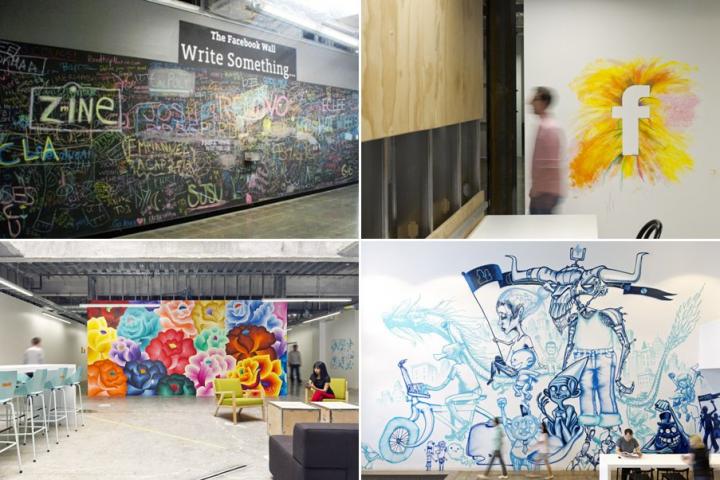 Oficinas de Facebook en California