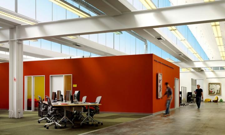 Oficinas de Facebook