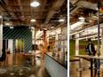 Oficinas de Facebook en Palo Alto