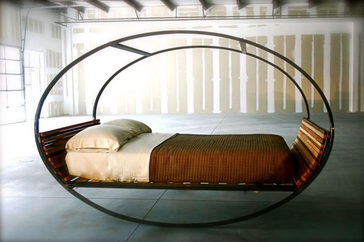 Originales camas de diseño