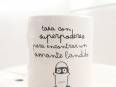 Originales tazas de Mr. Wonderful