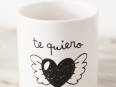 Originales tazas de Mr. Wonderful