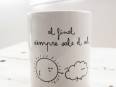Originales tazas de Mr. Wonderful