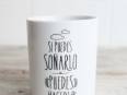 Originales tazas de Mr. Wonderful