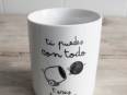 Originales tazas de Mr. Wonderful