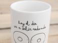 Originales tazas de Mr. Wonderful