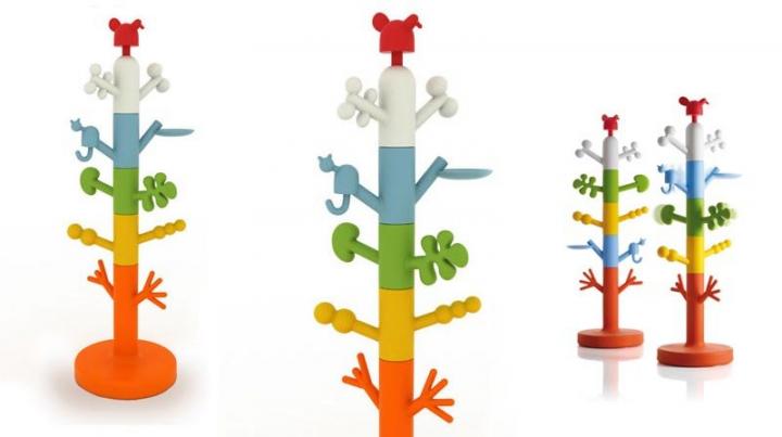 Perchero Paradise Tree