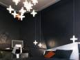 Proyecto de interiorismo lujoso y deconstructivista