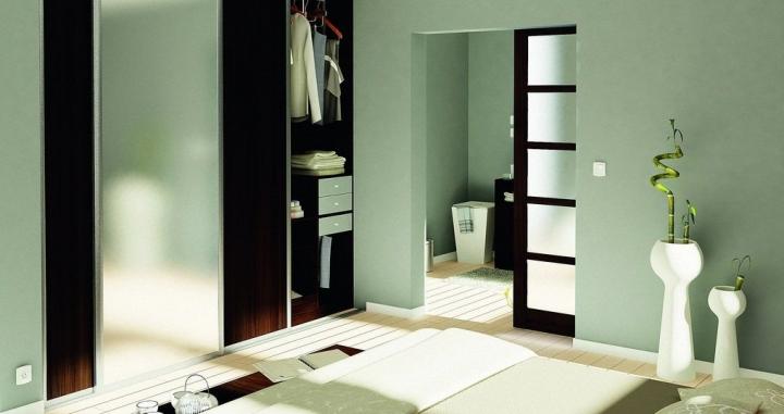 Puertas correderas para casas peque&ntilde;as