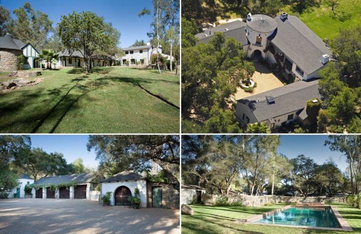 Rancho de Reese Witherspoon en California