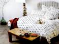 Ropa de cama ecológica de la firma Raksha Bella