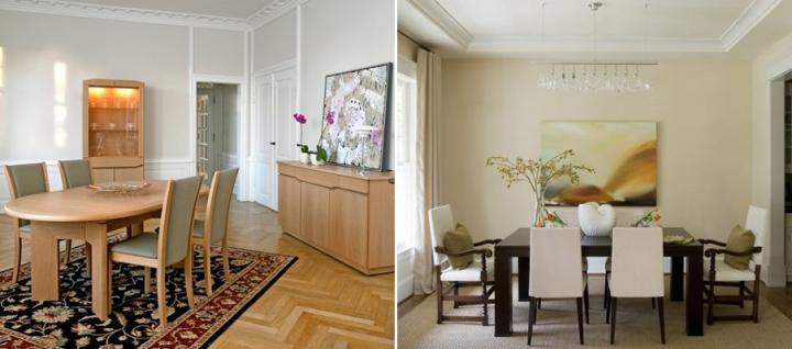 Sal&oacute;n de estilo Feng Shui