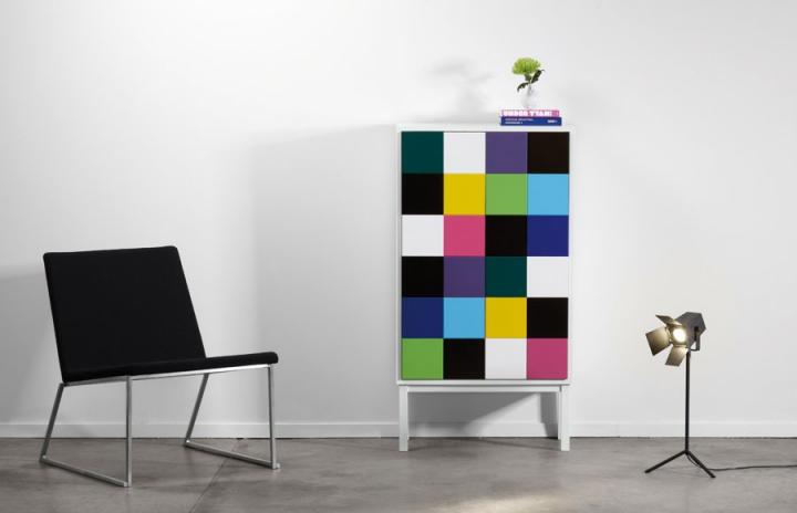 Selecci&oacute;n de armarios del estudio A2 Designers