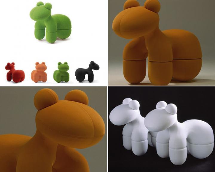 Silla infantil Pony Chair