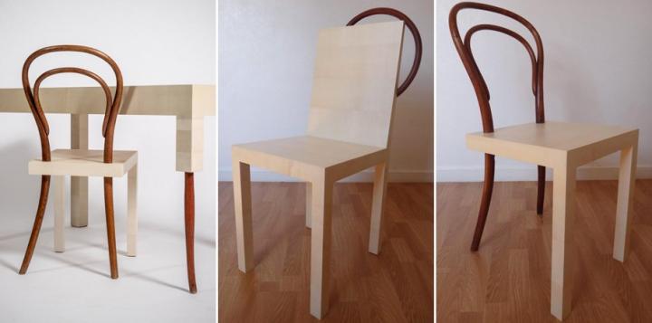 Silla N&uacute;mero 14 de Michael Thonet