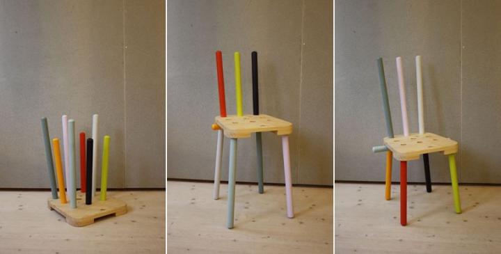 Silla Three in a row