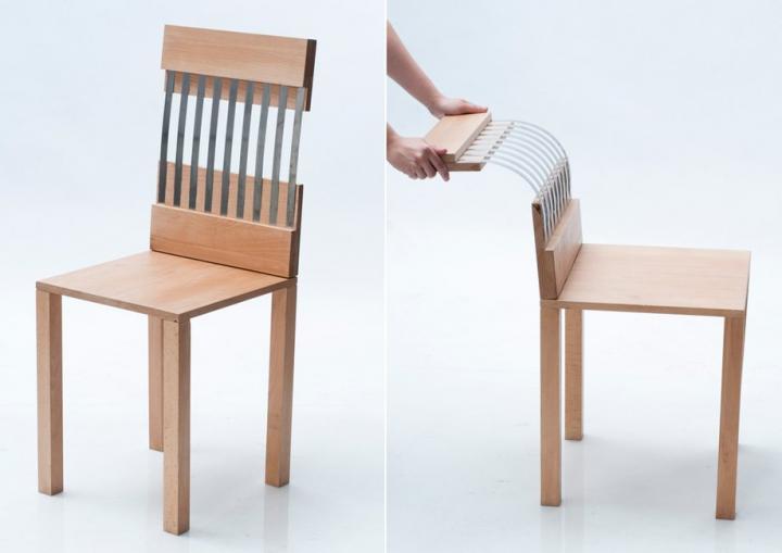 Sillas de dise&ntilde;o. Silla de Shira Paldi