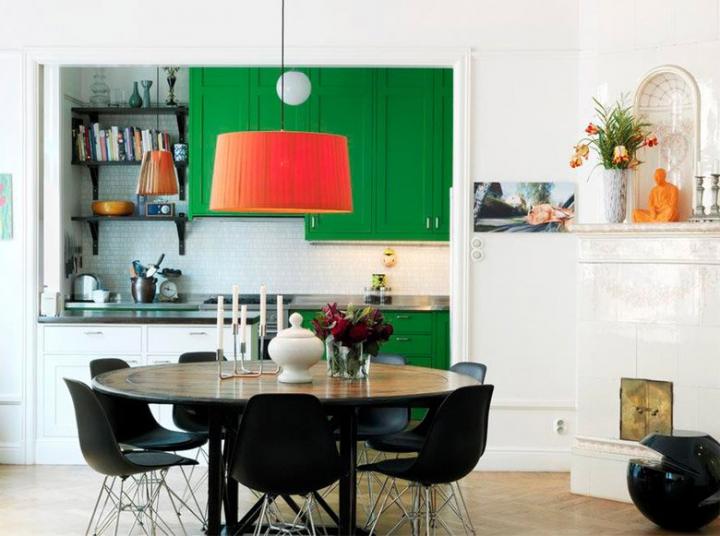 Sillas Eames, ideas e inspiración para tu hogar