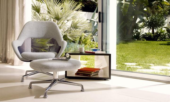 Sill&oacute;n de oficina SW 1 Lounge de la firma Coalesse