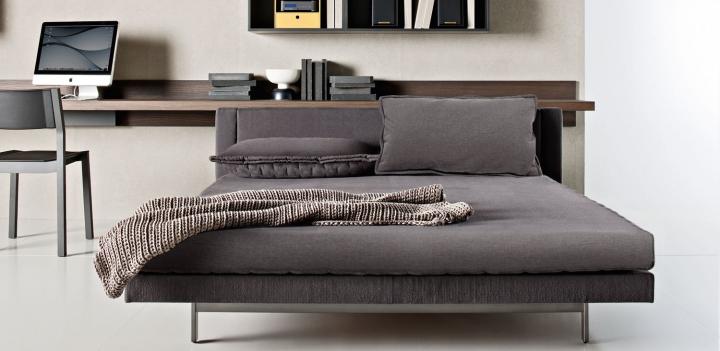 Sof&aacute; cama Oz de Nicola Gallizia