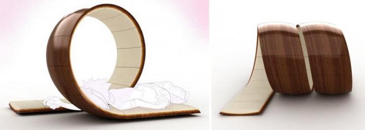 Sof&aacute; modulable Loopita