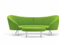 Sofás de diseño de la firma Offecct