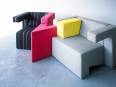 Sofás modulares The Gather