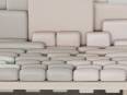 SofaScape, el sofá de geometría variable