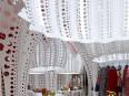 Tienda Louis Vuitton en Londres diseñada por Yayoi Kusama