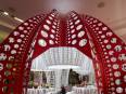 Tienda Louis Vuitton en Londres diseñada por Yayoi Kusama