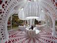 Tienda Louis Vuitton en Londres diseñada por Yayoi Kusama