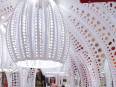 Tienda Louis Vuitton en Londres diseñada por Yayoi Kusama