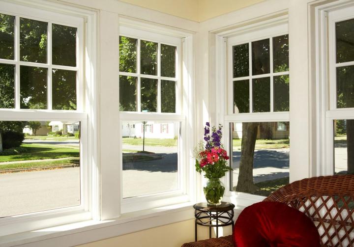 Tipos de materiales para ventanas. Ventanas de madera