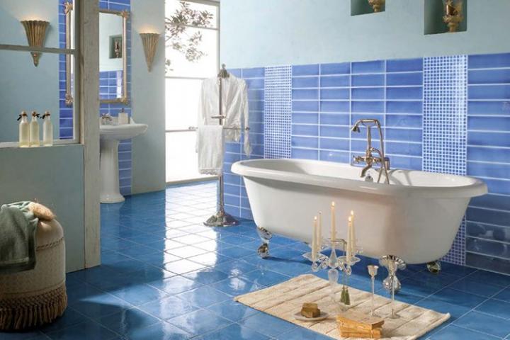 Tres estilos para redecorar tu cuarto de baño