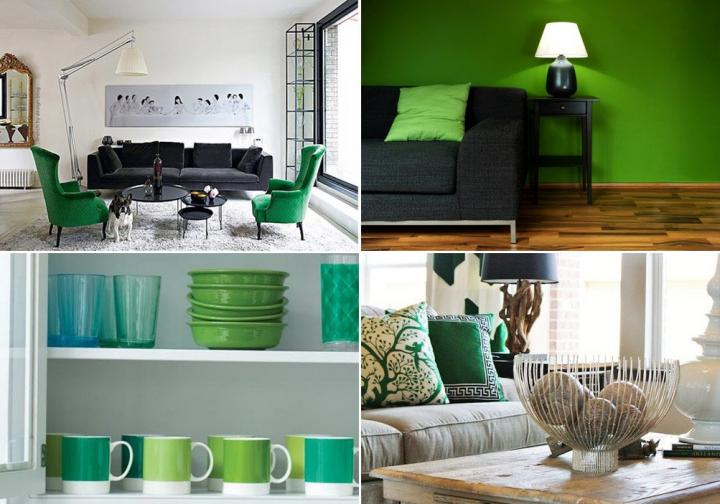 Verde esmeralda, color del año 2013 para Pantone