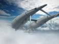 Wolke 7, la casa voladora de Timon Sager