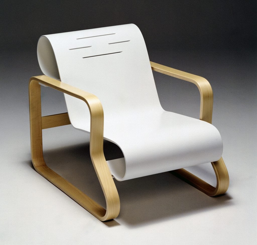 Alvar Aalto, precursor de la decoración moderna