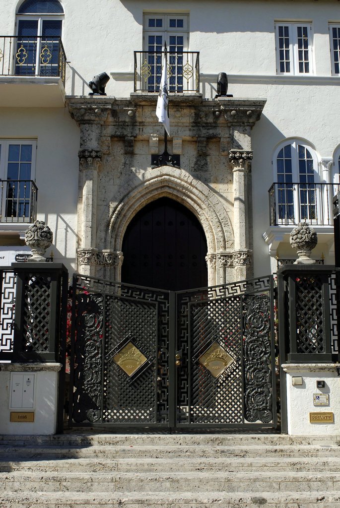 En venta Casa Casuarina, la mansión en la que vivió Versace