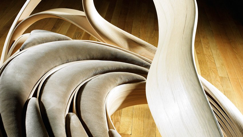 Colección Enignum de Joseph Walsh: la madera hecha arte