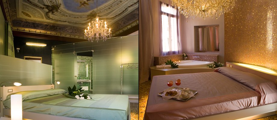 Hotel Il nido di Giulietta e Romeo en Venecia
