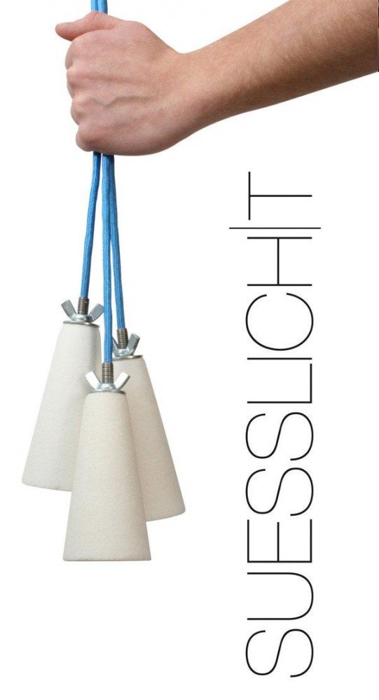 Lámparas de diseño (II)