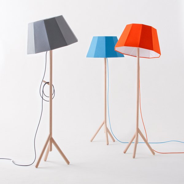 Lámparas de diseño