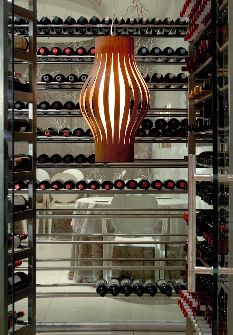 Lámparas de diseño de la firma Lzf-Lamps