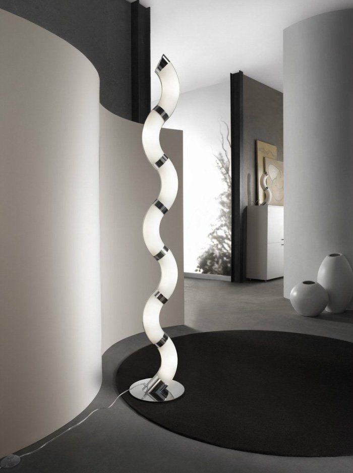 Lámparas Mantra del diseñador Santiago Sevillano