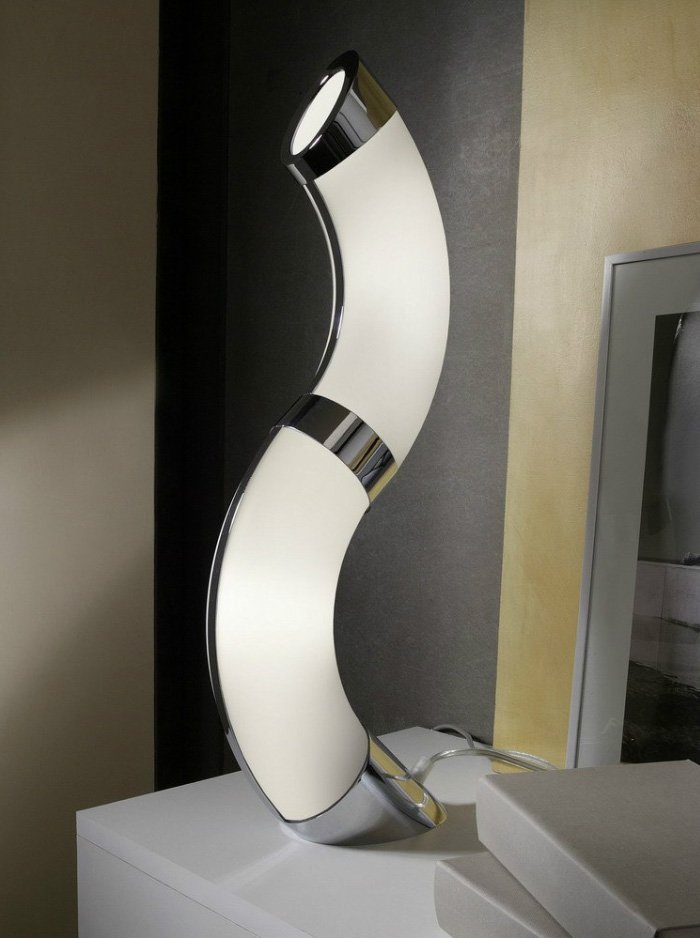 Lámparas Mantra del diseñador Santiago Sevillano